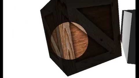 OpenGL Multiple shaders