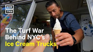 Turf War: The Dark Side of NYC Ice Cream Trucks