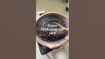 Thumbnail of proses pembuatan kopi jahe
