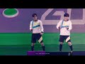 [FANCAM] 190105 5TH FANMEETING - RANDOM DANCE (GOT7 JINYOUNG FOCUS)