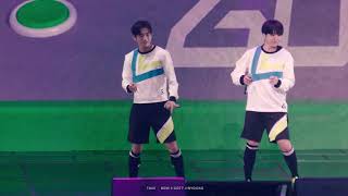 [FANCAM] 190105 5TH FANMEETING - RANDOM DANCE (GOT7 JINYOUNG FOCUS)