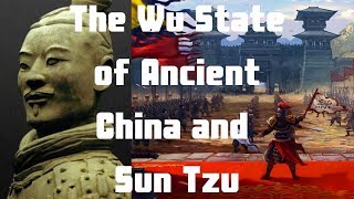 The Wu State of Ancient China and Sun Tzu