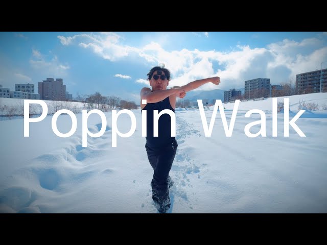 Poppin Walk - Rofu × Daichi class=