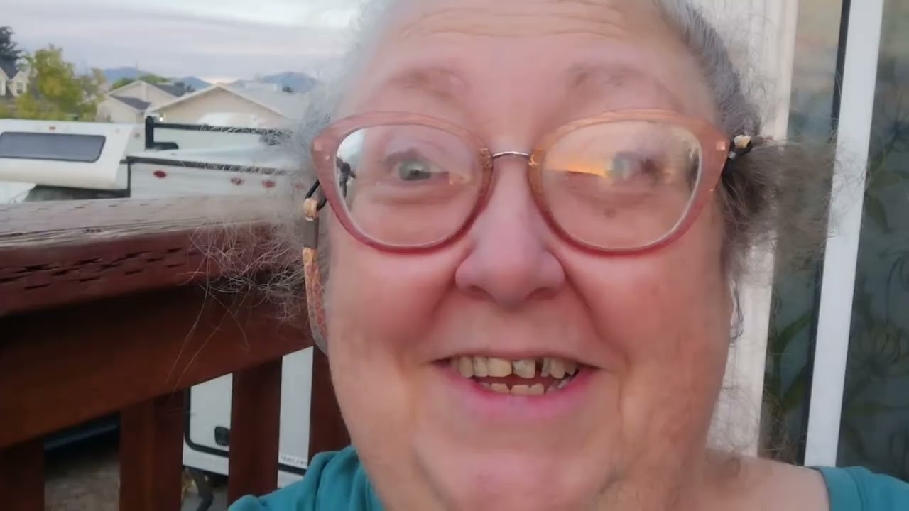 Van life - Sunrise - dealing with sickness 