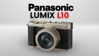 Panasonic Lumix L10 Review: The Ultimate Everyday Carry Camera?