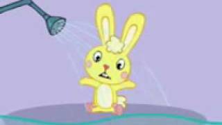 Happy Tree Friends Cuddles Smoochie