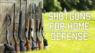 Best Shotgun for Home Defense: Male vs Female