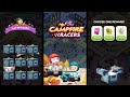 CAMPFIRE RACERS RACE 3 Monopoly Go | 28 Lap Rewards #monopolygo #campfire #racers #race3 