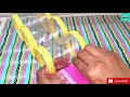 PORTA PAPEL HIGIÉNICO de Botella Plástica pet- Crafts Plastic bottles ideas #3 PORTA PAPEL HIGIÉNICO de Botella Plástica pet- Crafts Plastic bottles ideas #2