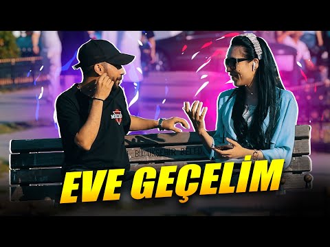 TANIŞTIĞIM KIZ EVE ÇAĞIRDI! (Evde Arkadaşım da Var)