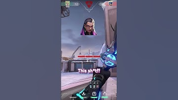 Its not a Sova lineup if it doesn’t go out of the map #valorant #valorantclips