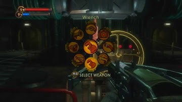 Bioshock 100% Walkthrough part 26, 720p HD (NO COMMENTARY)