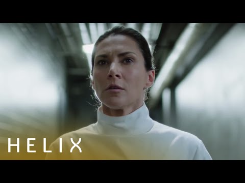 Helix: "274" Sneak Peek | S1E3 | SYFY