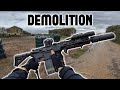 The most intense airsoft mission ever tokyo marui mws gameplay