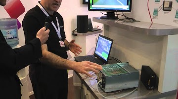 Picochip LTE eNodeB: MWC 2011, Continuous Computing (CCPU)