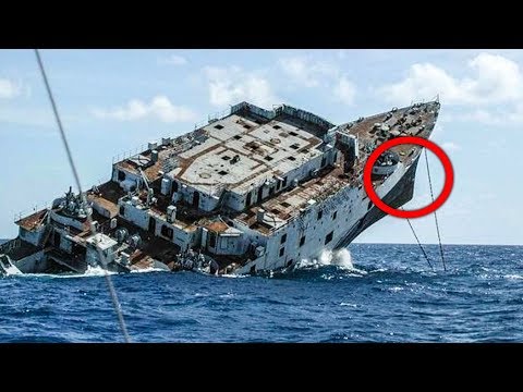 Video: Det Dejlige Lille Abandon Ship Flyder Til Begyndelsen Af 2018