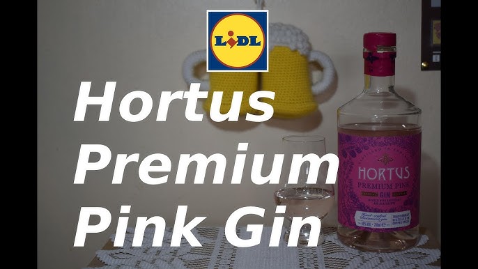 Hortus Original gin review!! - YouTube