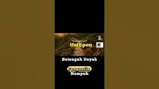 Tips Lucu dan Seru Cara Menggoda Perawan dan Janda ala Mang Sulem