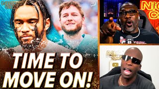 Unc & Ocho SOUND THE ALARM as Dolphins BENCH Tua for Quinn Ewers! PACK HIM UP! | Nightcap