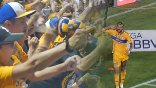 Color | Clásico Regio: La noche histórica de Gignac con Tigres