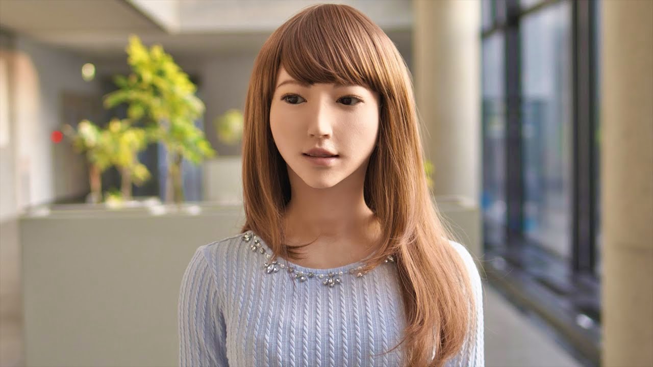 10 Most Advanced AI Robots In The World YouTube