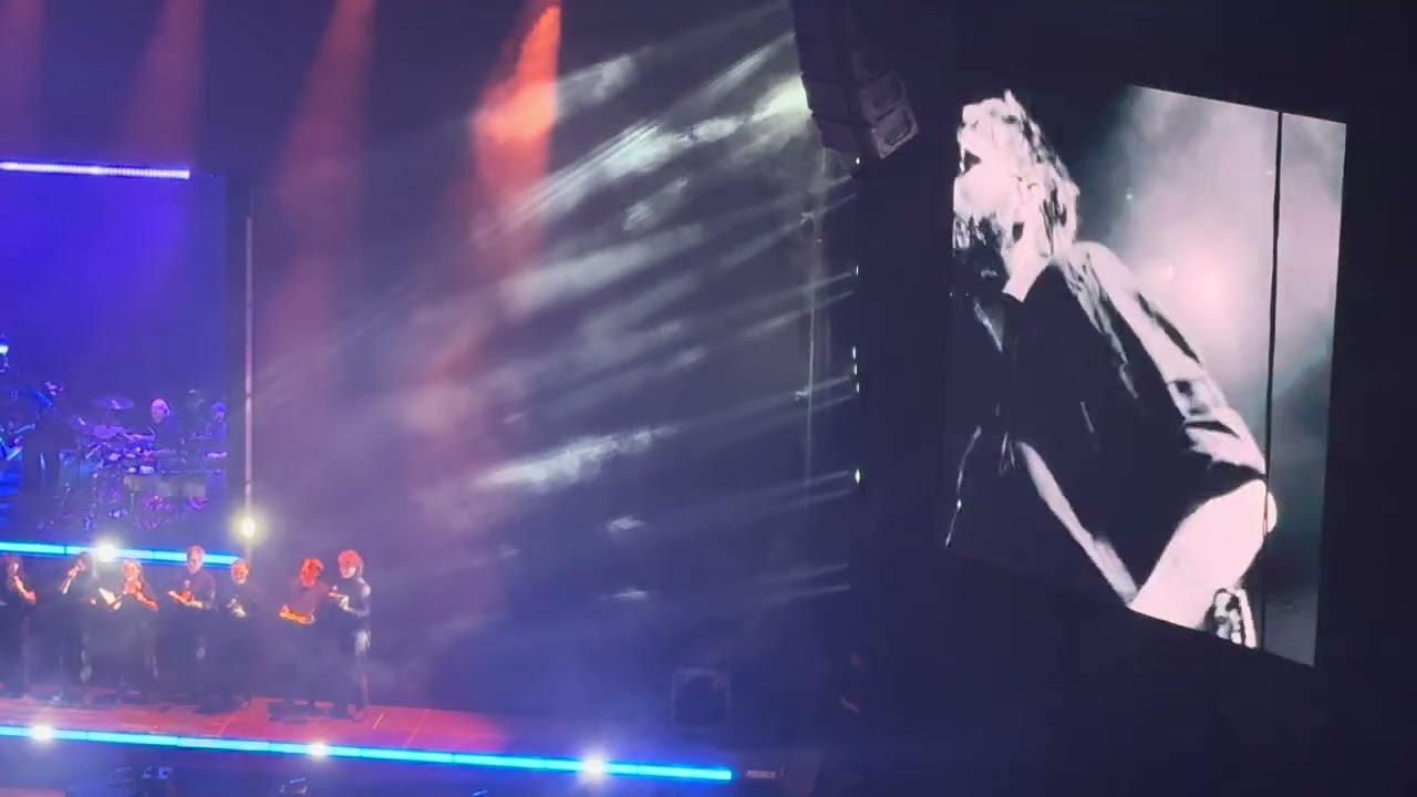 Coma (6) - Tauron Arena, Kraków 7.12.2025
