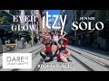 [KPOP IN PUBLIC] ITZY + EVERGLOW + JENNIE Dance Cover by DARE 데어 from Australia