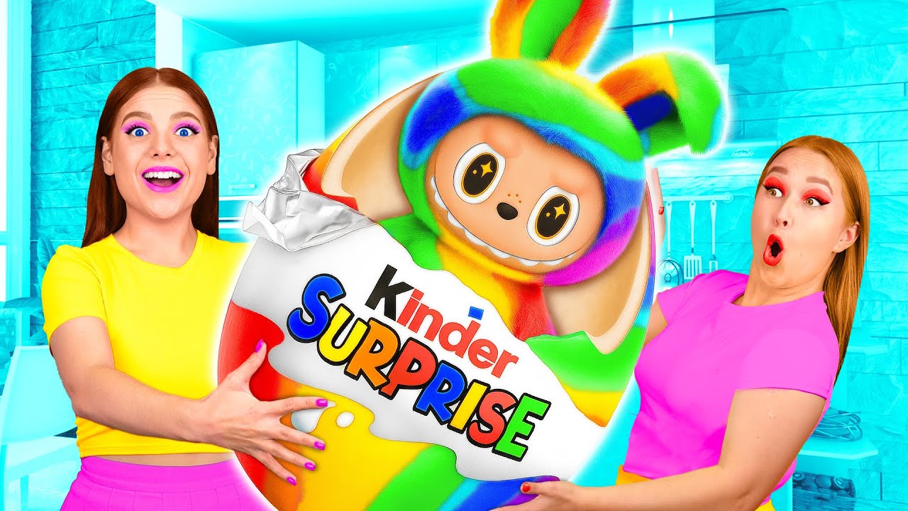 Hacks D'œufs Simples Défi de Cuisine | Farces et Astuces Sympas BooGaGa