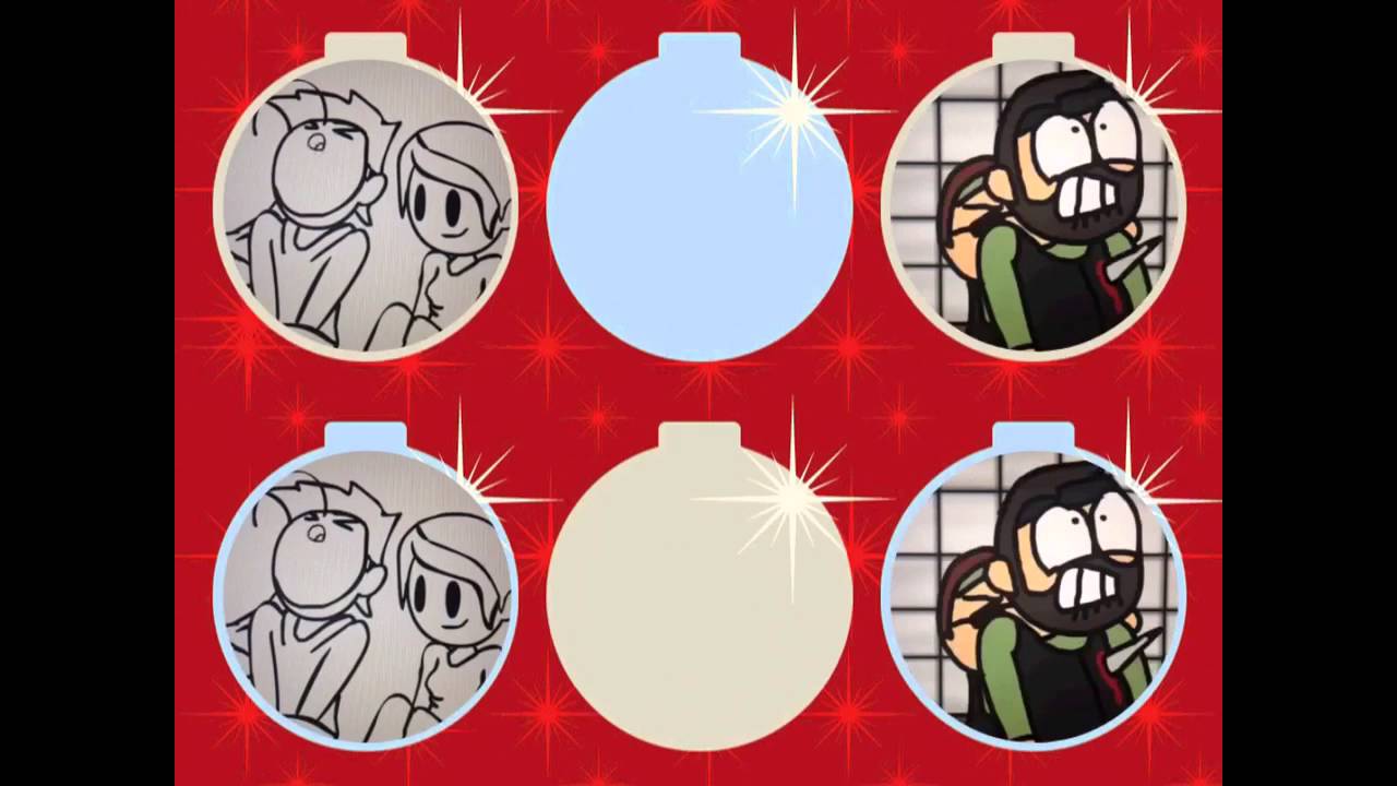 [YTAVRMV] - DeC7 The Hanimatics {Dance/Holiday Remix} (GJCLF's Christmas 2015 Specials Part 5)