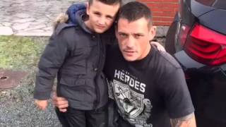 Suiu Alecsandr Kickboxing