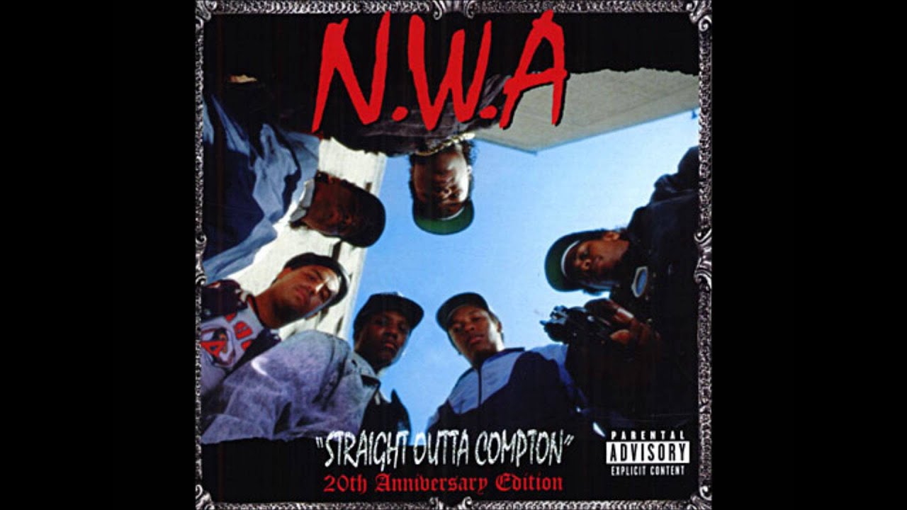Straight Outta Compton (Instrumental) N.W.A