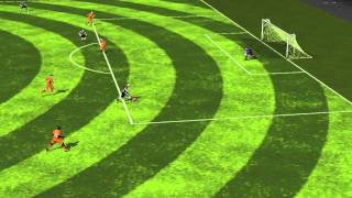FIFA 14 iPhone/iPad - Lollie818 vs. Randers FC screenshot 5