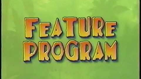 Feature Program/1992 WDHV Combo 27