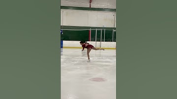 Eva’s first exhibition performance Sept. 2025