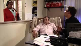 Coronation Street - Mandys Worried Shell Lose Her Job