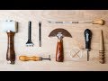 10 Basic Tools Every Beginner Leather Craftsman Should Have