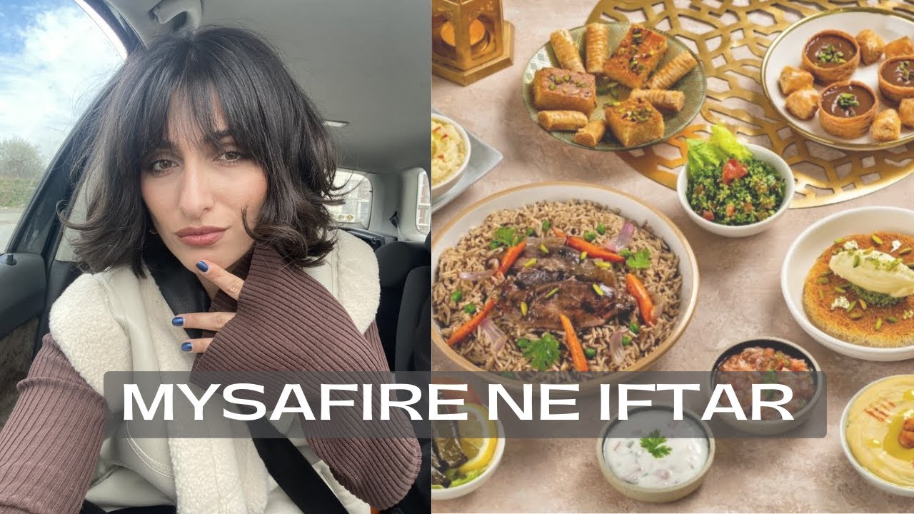 IFTAR NE MITROVICE I SHKOJME NE GJAKOVE I SEZONI I RI I KOSOVO VLOG I VLOG SHQIP