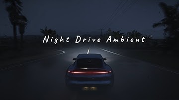 Asphalt Monolith | Dark Ambient Music for Night Driving 🌌
