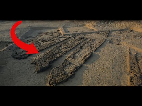 Mystery of Boats