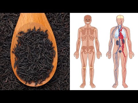 10 Spectacular Black Tea Benefits You Should Know