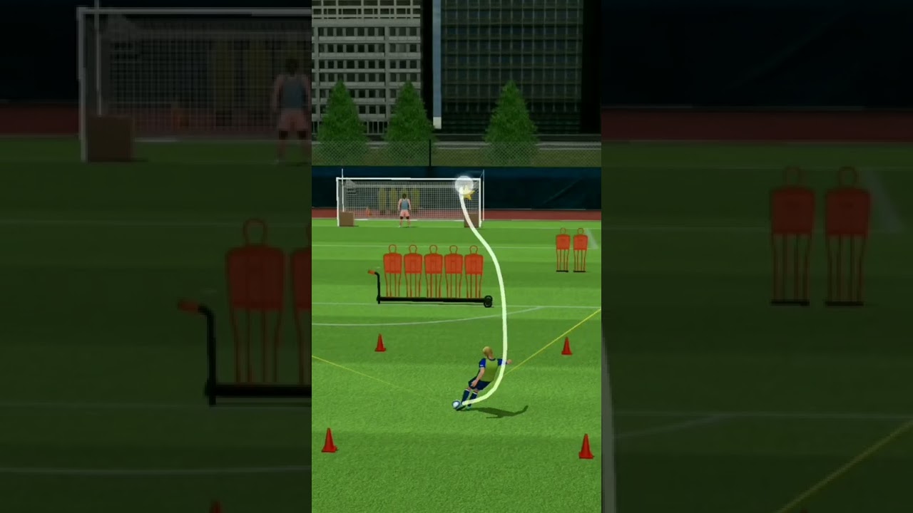 Football Short video Football Game FM gaming 08shorts short 