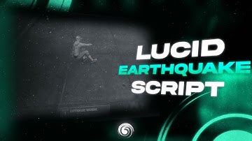 [QB/ESX] FiveM Earthquake Script | lucid-earthquake