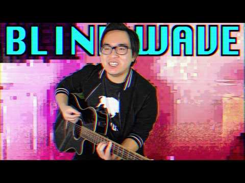 BLINK WAVE - blink-182 | Acoustic Cover by ChaseYama