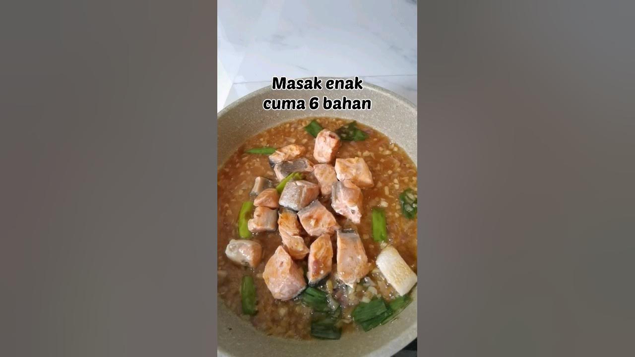 Salmon saos tiram #resepmudah #resepsimple #salmonrecipe #idemasakhariini #masakapahariini #idebekal Salmon saos tiram #resepmudah #resepsimple #salmonrecipe #idemasakhariini #masakapahariini #idebekal