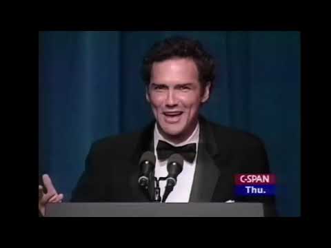 Norm Macdonald At The Congressional Correspondents' Dinner, In 5 Mins.