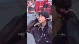 Unrealistic visual of Seokjin #진  #jin Cr to the owner