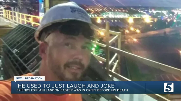 'He wasn't himself.' Friends of Landon Eastep say ...