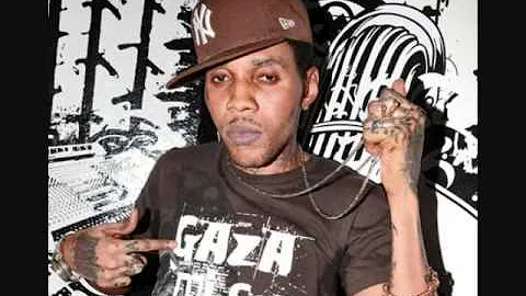 Vybz Kartel - Real BadMan (Gaza World Riddim) APRIL 2011 {TJ REC}