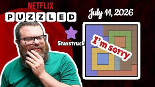 Starstruck July 11, 2026 | Netflix Puzzled