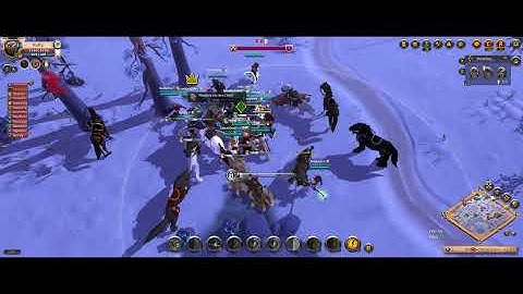 Clap Collection #4 | Fort Sterling ON TOP EU | Damnation + Shadowcaller POV